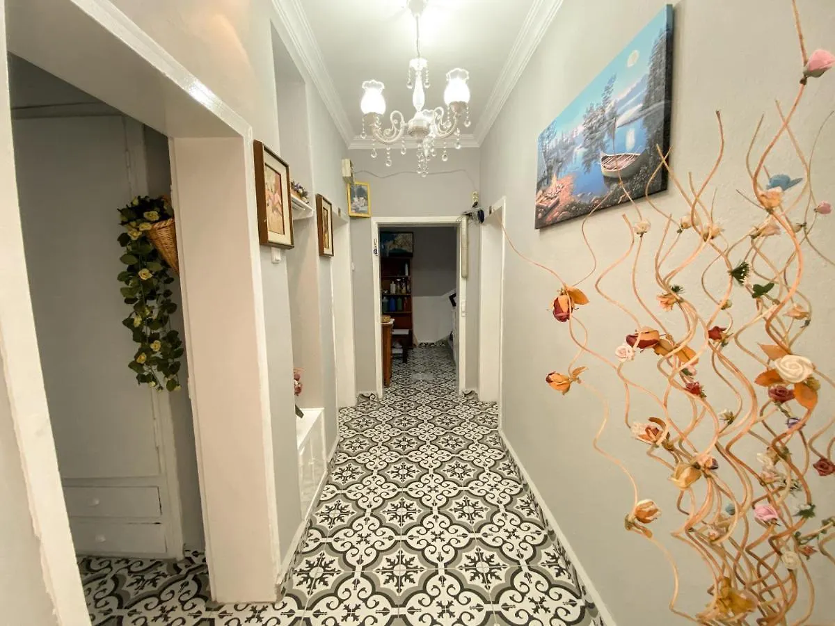 Vandrarhem Cityhub Antalya Turkiet