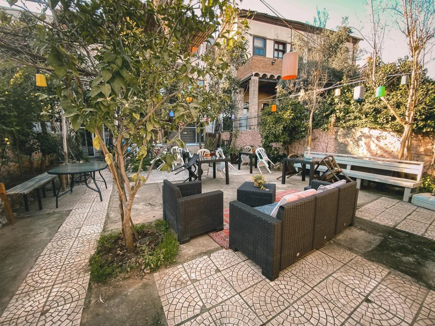 Vandrarhem Cityhub Antalya