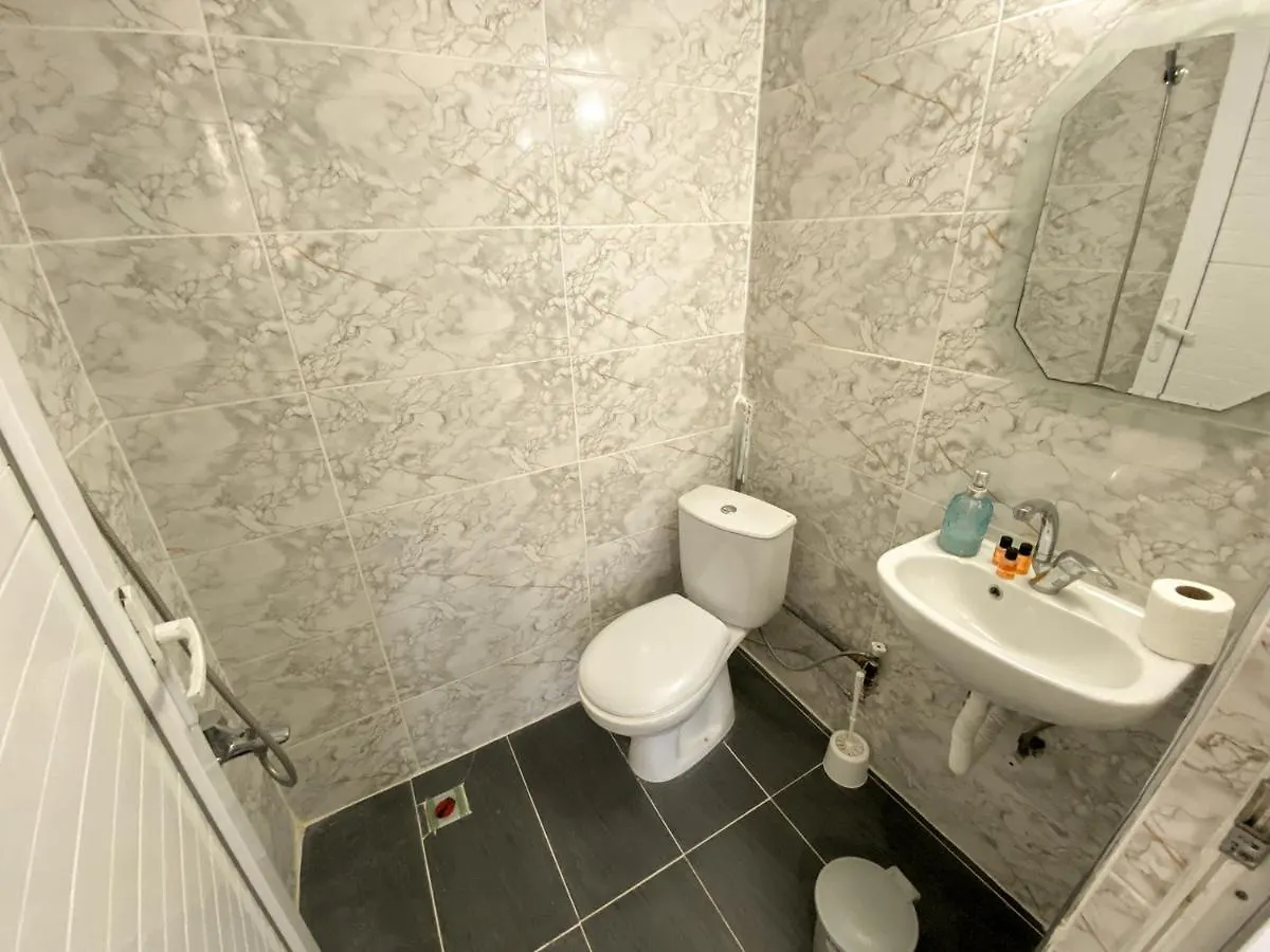 Vandrarhem Cityhub Antalya Turkiet