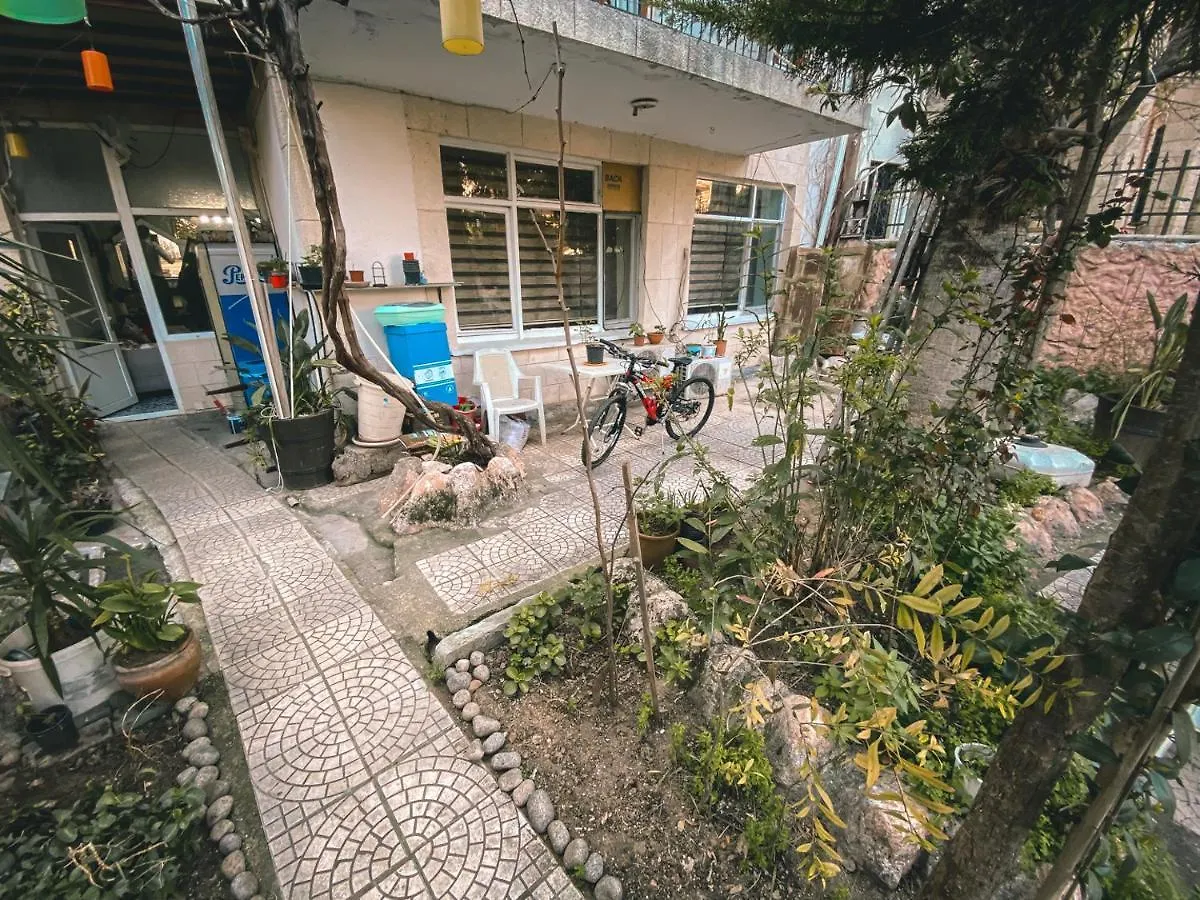Cityhub Antalya Vandrarhem