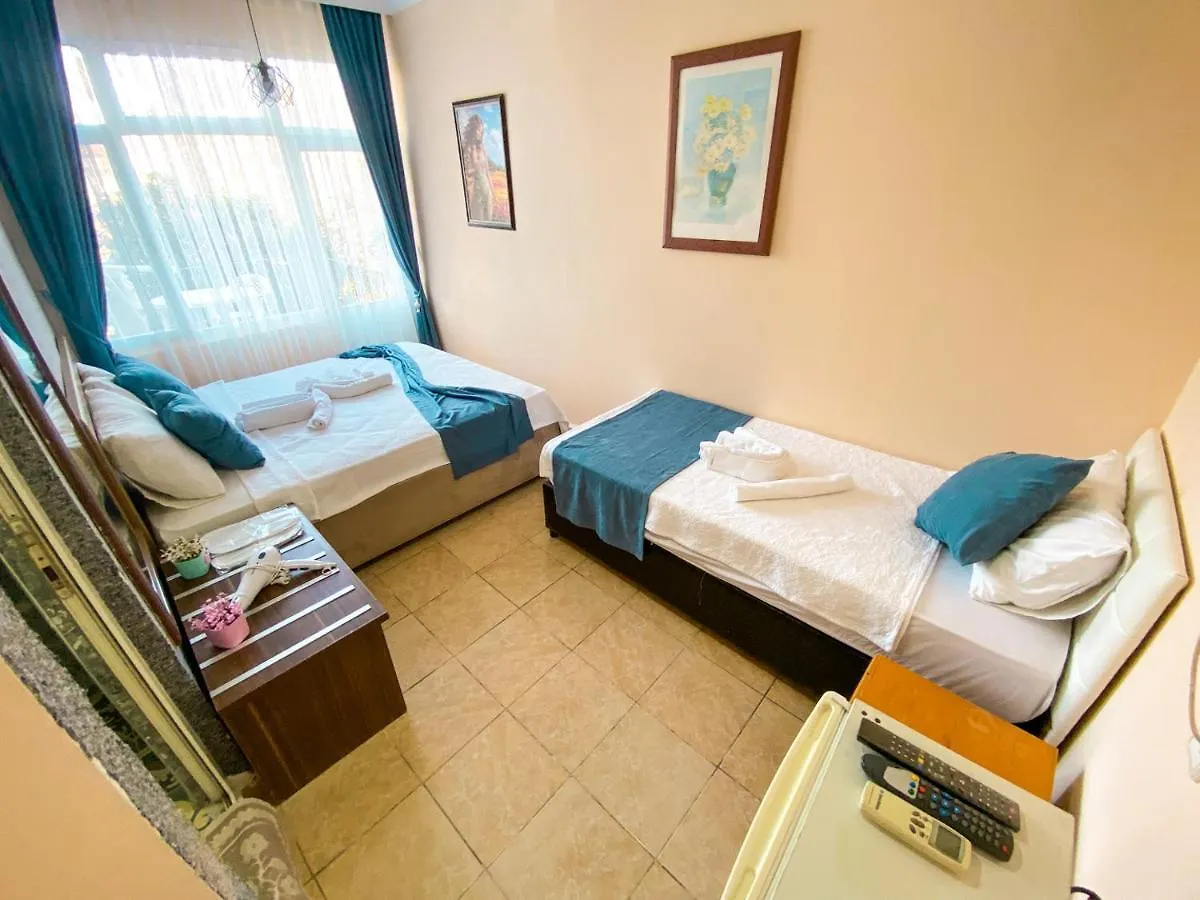 Vandrarhem Cityhub Antalya Turkiet