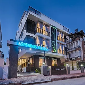 3* Lägenhetshotell Aspendos Konyaalti
