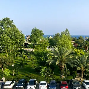Apart Otel Aspendos Seaside
