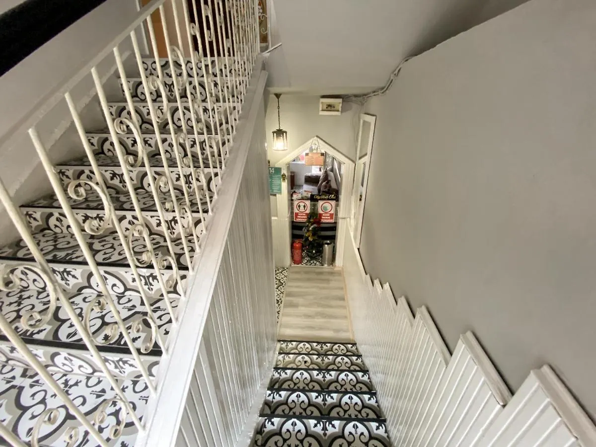 Hostel Cityhub Antalya Turkey