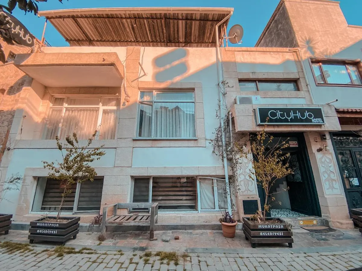 Cityhub Antalya