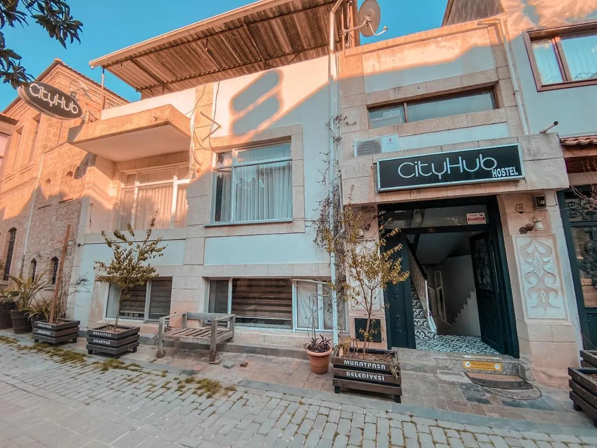 Cityhub Antalya