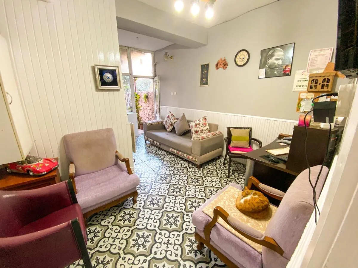Hostel Cityhub Antalya
