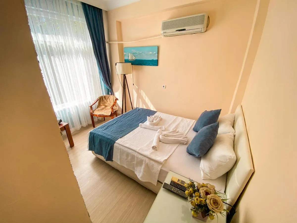 Cityhub Antalya Hostel