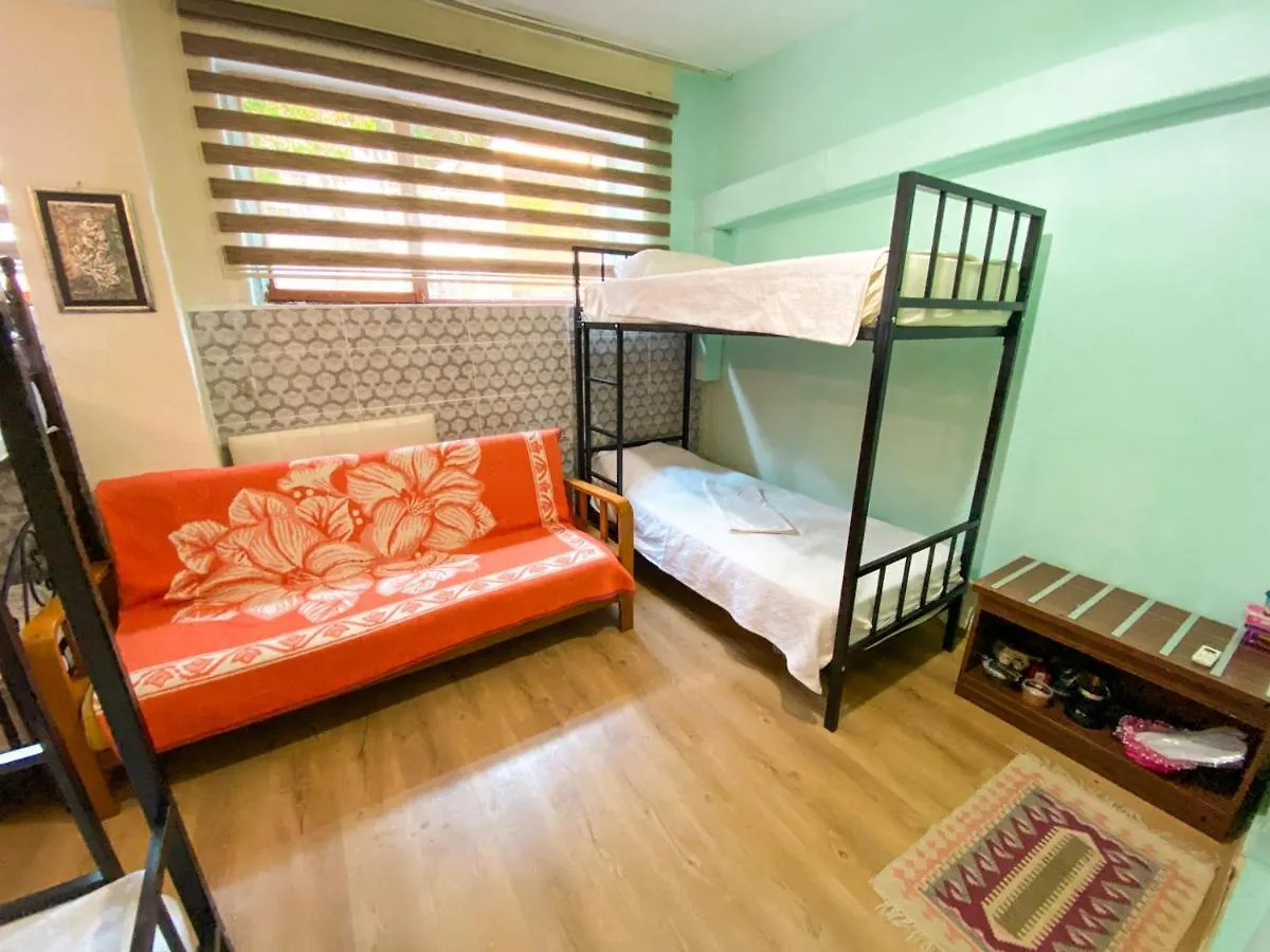 Hostel Cityhub Antalya