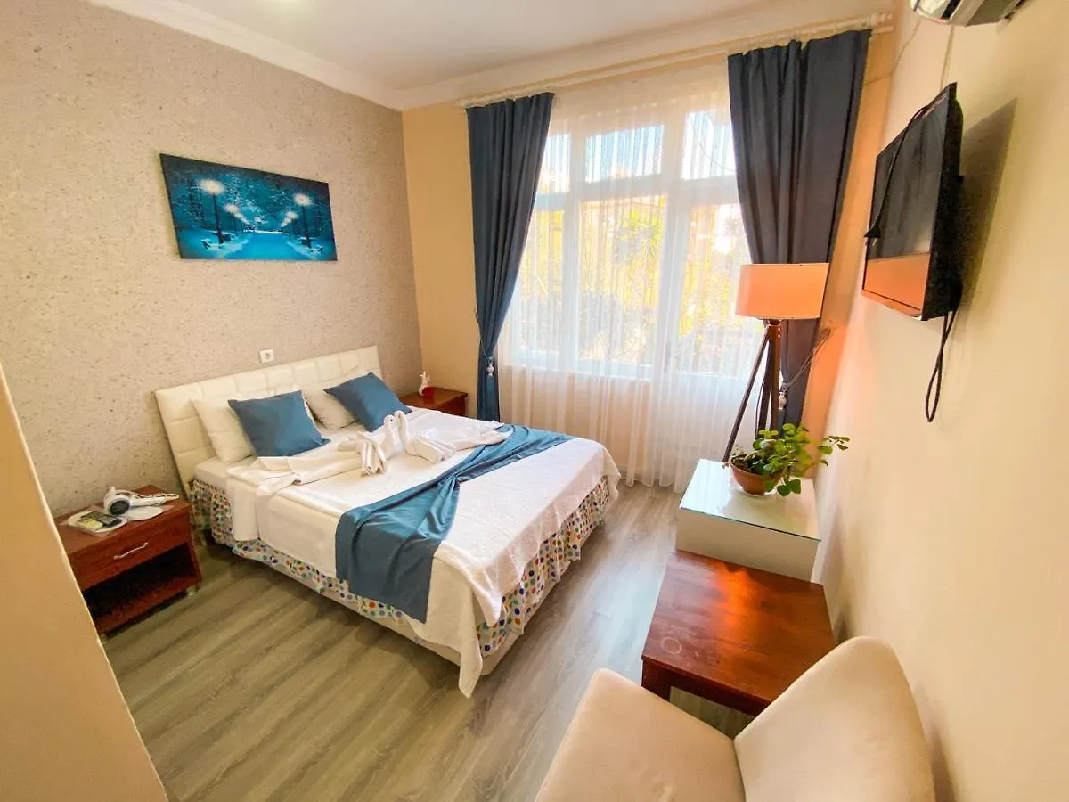 Cityhub Antalya Hostel