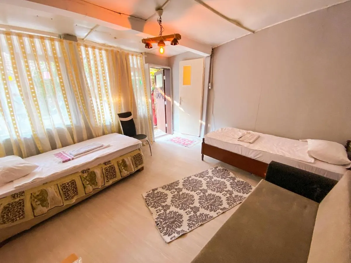 Hostel Cityhub Antalya
