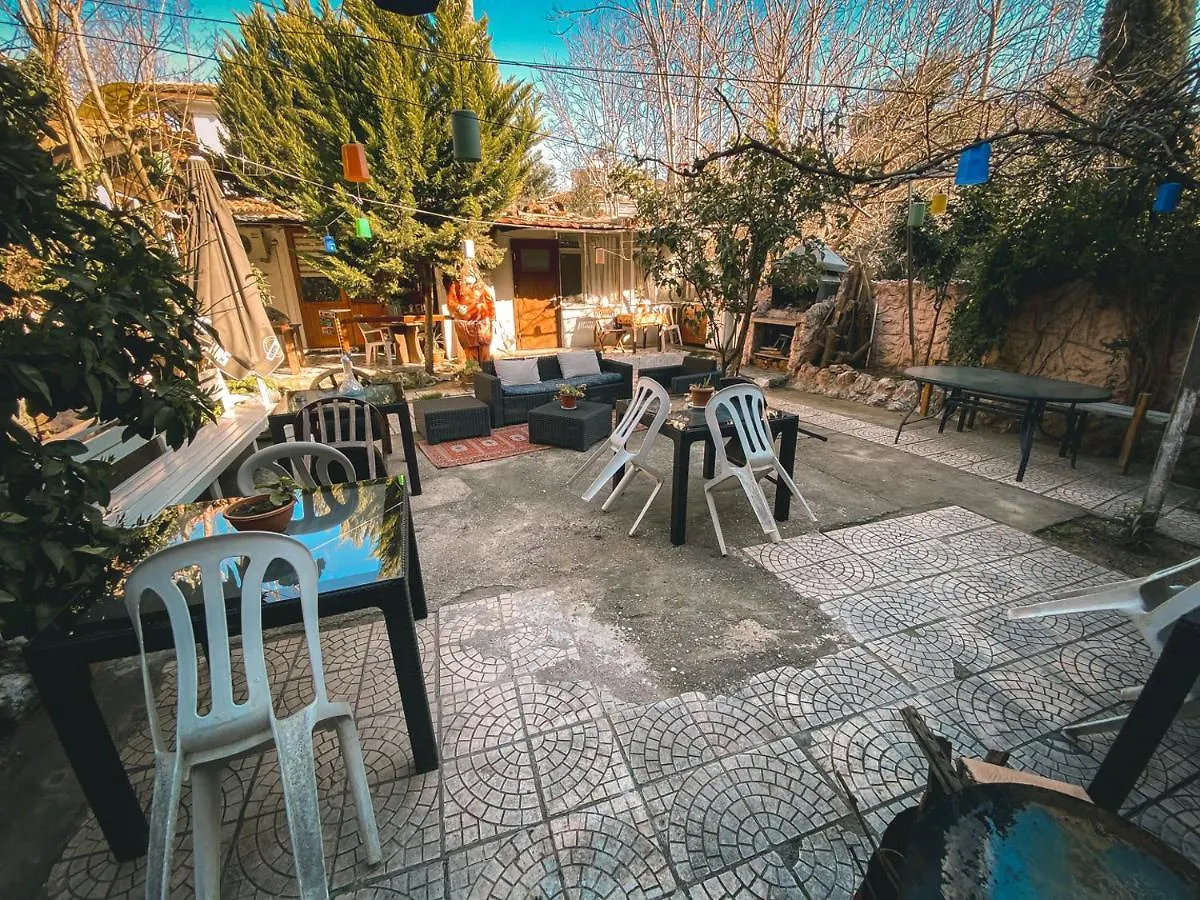 Hostel Cityhub Antalya Turkey