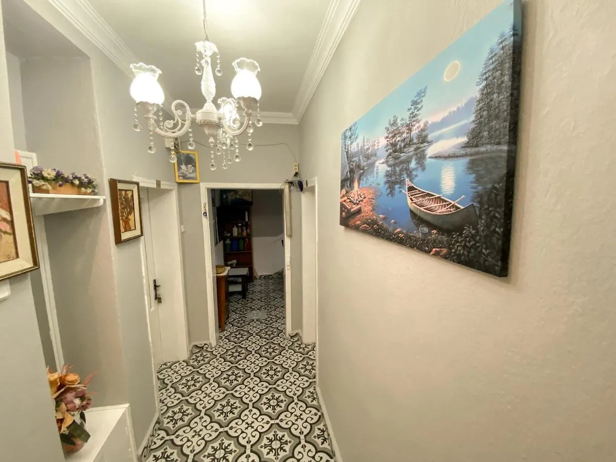 Hostel Cityhub Antalya