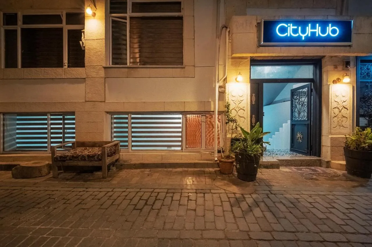 Cityhub Hostel Antalya