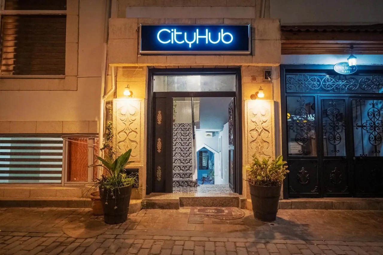 Cityhub Hostel Antalya