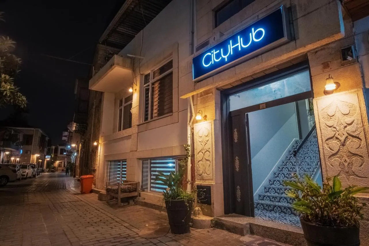 Cityhub Hostel Antalya