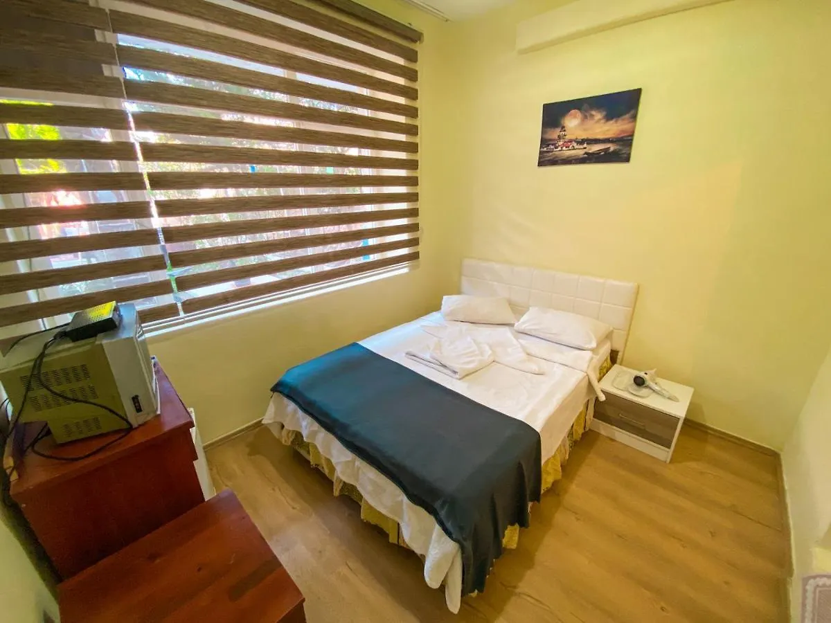 Cityhub Hostel Antalya 3*,